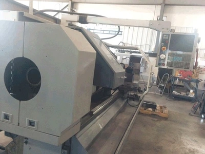 USED 2008 HAAS TL