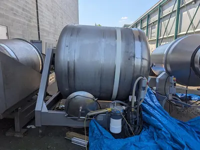 USED DORIT VV-6-1400
