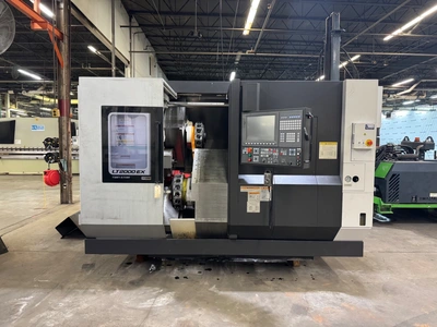 2022 OKUMA LT-2000EXBB-2T2MY Lathes CNC, Y-Axis / Multi Axis | USED CNC (1)