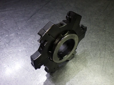 Sandvik 3.15" (.315") Slot Milling Cutter 1" Arbor N331.32-080T25DM (LOC2957B)