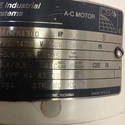 NEW GENERAL ELECTRIC 5KE48WN4300