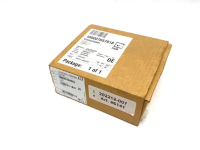 NEW ENDRESS+HAUSER CERABAR PMP11 GAUGE PRESSURE TRANSDUCER 0.5% ACC.