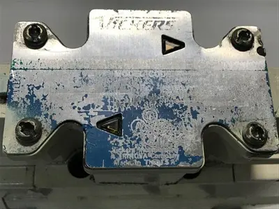 USED VICKERS DG4V 3S 6C M FW D7 H5 60 P10