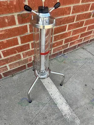 Used CYTIVA / GE / PHARMACIA BPG 100 / 500 CHROMATOGRAPHY COLUMN 4L Chromatography California US | Equipment Lab #1371368