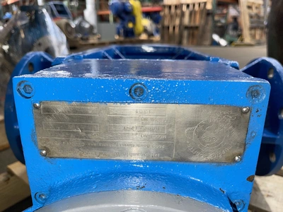 USED Sulzer Muffin Monster 30000-12-6