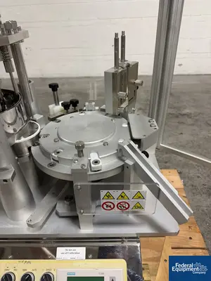 Used Dott. Bonapace & C. _UNKNOWN_ Capsule Fillers Ohio US | Federal Equipment Company #1339969