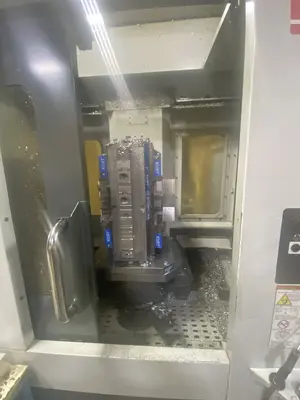 2013 HAAS EC-400 Horizontal Machining Centers | Toolquip, Inc. (3)