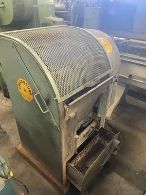 Used Speed-D-Burr MMSM Vibratory Machines California US | Wheeler Machinery Sales #115442