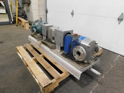 Used Viking 1C30S Pumps Ohio US | Equipment Recovery Corp. #1329632