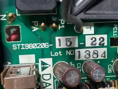 Schneider Electric STI980206-15-22 / STI980282-01-06 Inverter Board Rev. 6 Used