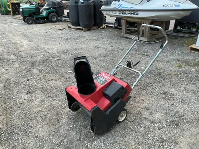 Used _UNKNOWN_ _UNKNOWN_ Snow Blowers Michigan US | Miedema Asset Management Group #1476140