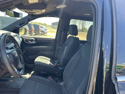 USED 2022 CHEVROLET TAHOE
