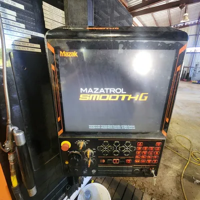 2018 MAZAK Smooth Quick Turn 450X80 CNC Lathes, Slant Beds | N & R Machine Sales (4)