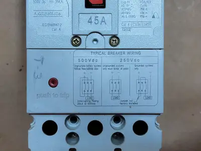 USED GENERAL ELECTRIC FCV36TE045R