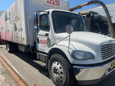 USED 2017 FREIGHLINER M2