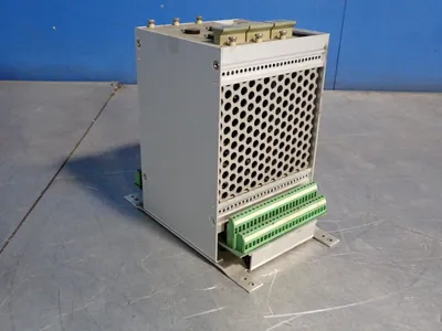 Reliance Electric  4-slot Chasis Rectifier