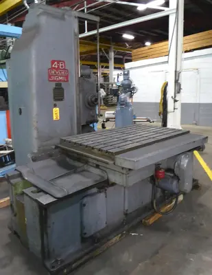 USED DEVLIEG 4B-60
