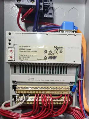 USED SQUARE D MODEL 6