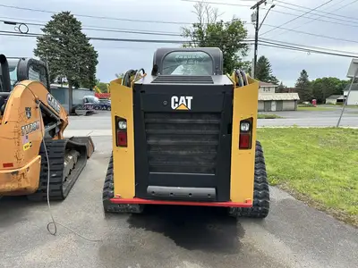 Used 2016 CATERPILLAR 279D Skid Steer Loaders New York US | Abele Tractor #1343074