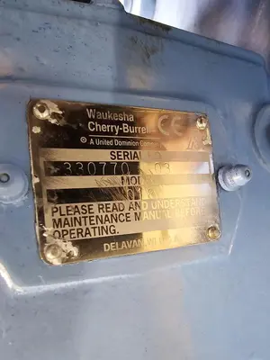 USED WAUKESHA 18
