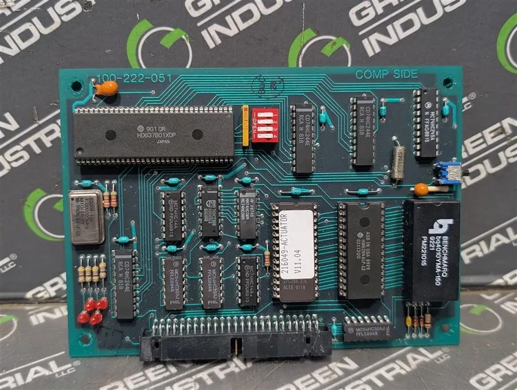 Used BRANSON _UNKNOWN_ I/O Boards & Replacement Parts Wisconsin US | Green Industrial #668982
