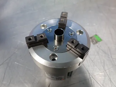 Smc  Gripper Cylinders