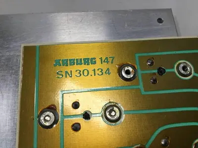USED ARBURG 147