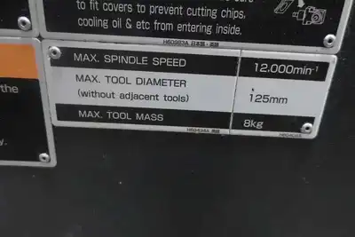 2014 DMG MORI NTX 2000/1500SZM Lathes, Production | Machnet (13)