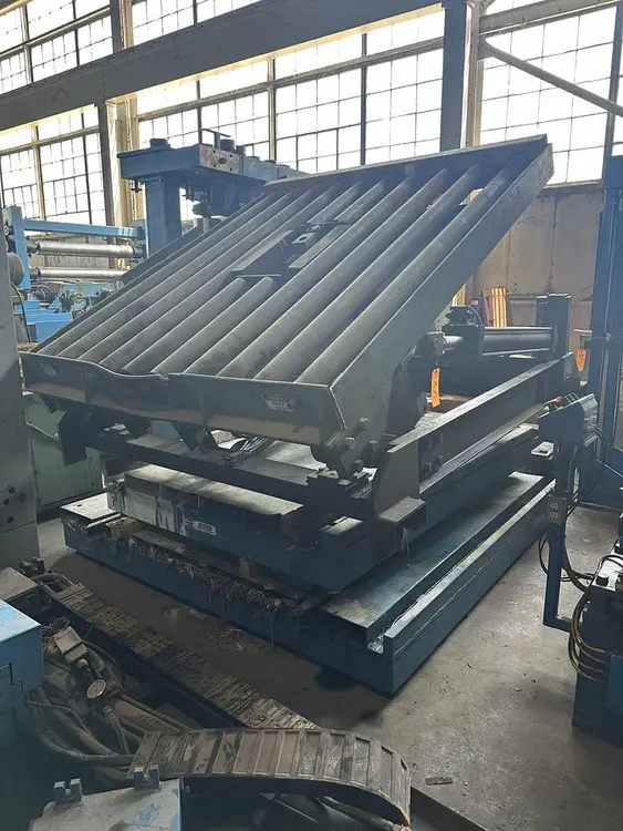 Used BRANER _UNKNOWN_ Tilters US | VX Machinery #454992