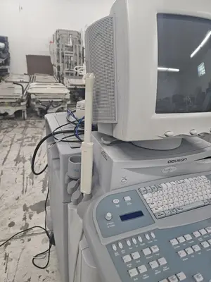 Used Acuson Acuson Sequoia 512 Ultrasound With Convex And Vaginal Teansducer Medical Imaging - Other Texas US | PT Medical Technologies #1459005