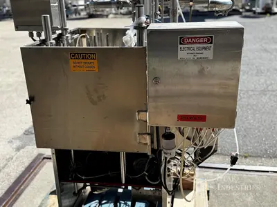 Used T.D. SAWVEL CO., INC 0111R-PF Filling Machines | Star Industries #1254104