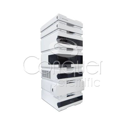 USED AGILENT TECHNOLOGIES 1260 INFINITY HPLC