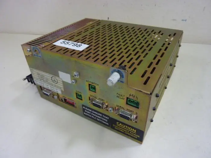Used MODICON MM-PMC2-200 Power Supplies Michigan US | Ideal Machinery #597272