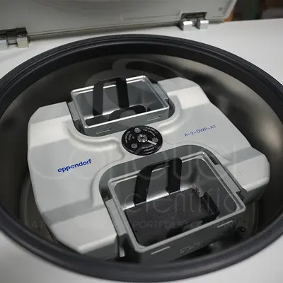 USED EPPENDORF 5811F