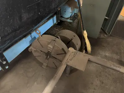 2" x 48" AMERICAN PACEMAKER  Engine Lathe