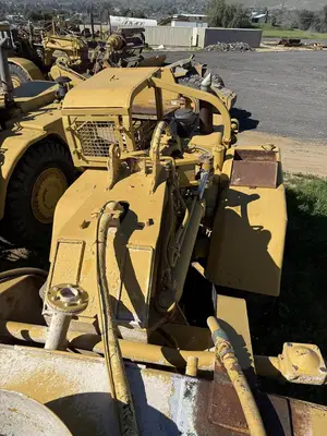 USED 1974 CATERPILLAR 621