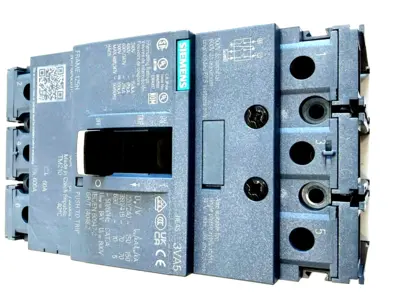 NEW SIEMENS 3VA5160-6ED31-0AA0 CIRCUIT BREAKER 125H 3P 3VA51606ED310AA0