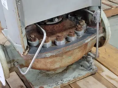USED MABRE PUMP WPV-R