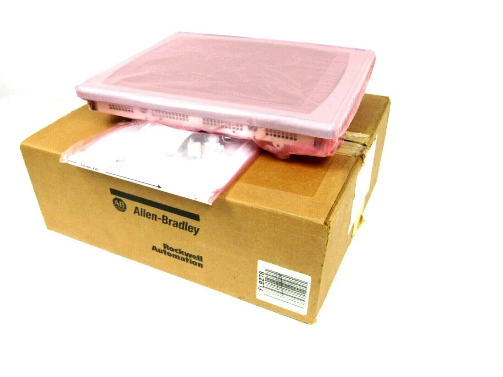 NEW ALLEN BRADLEY 2711P-T15C4A2 PANELVIEW PLUS SER.A 2711P-RP2A 2711PT15C4A2