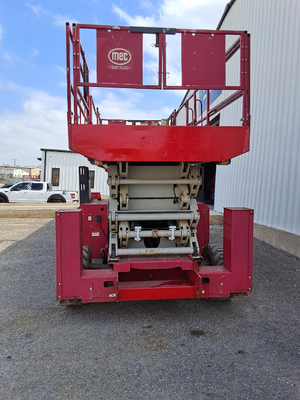 USED 2017 MEC 6092RT