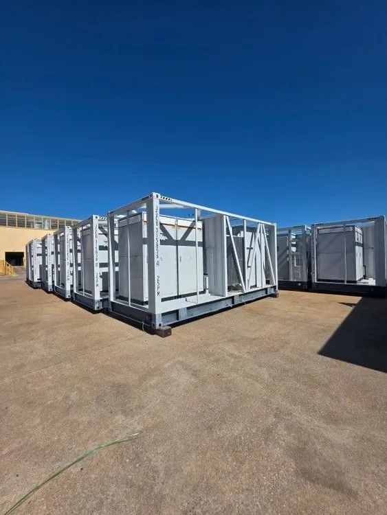 Used SUNGROW SC4000UD-MV Generators South Carolina US | ESS Industrial Equipment Sales #469645