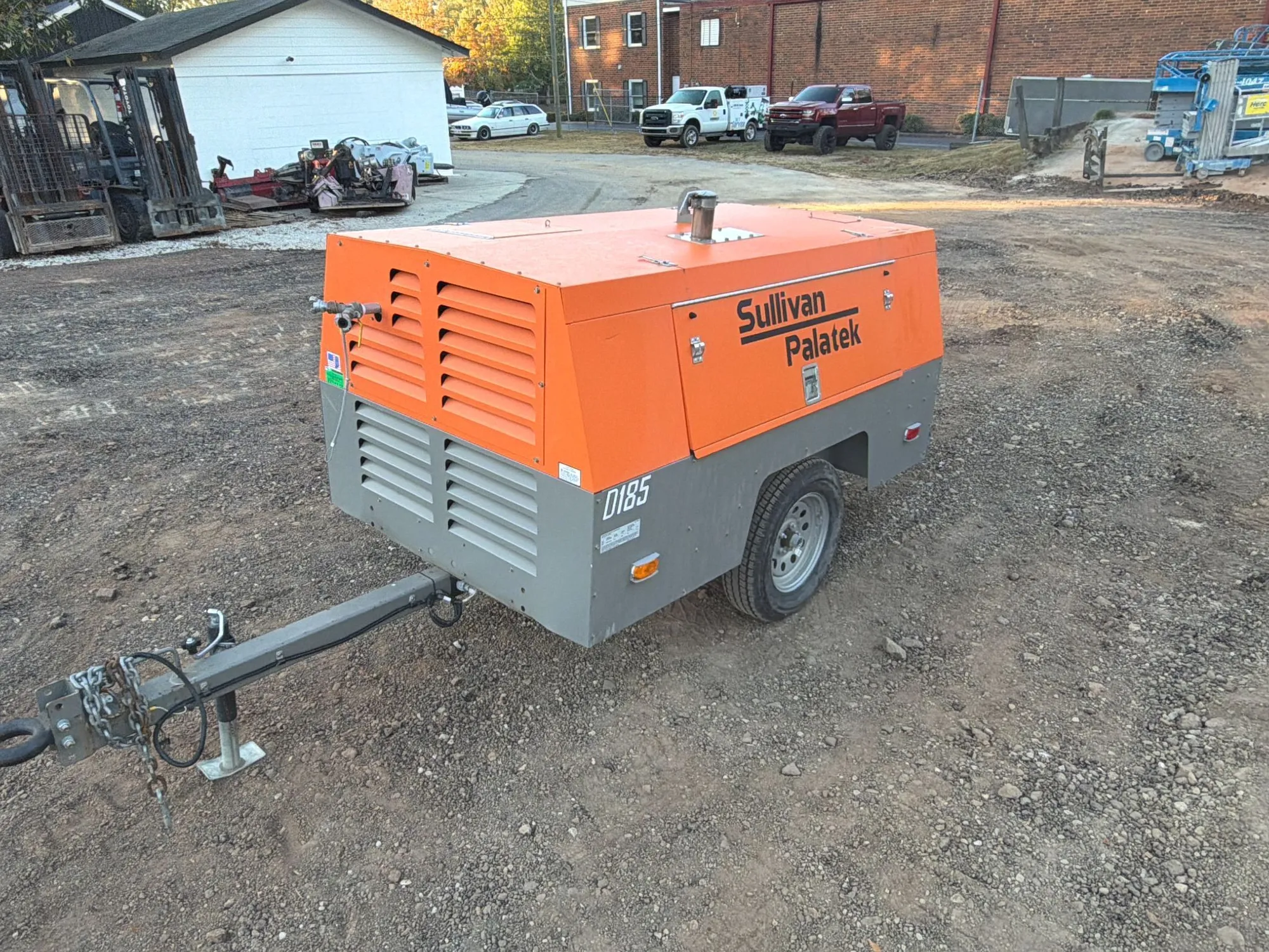 USED 2023 Sullivan Palatek D185 P1Z4