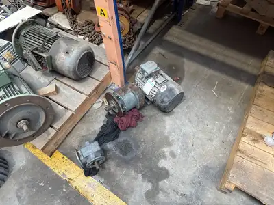 Used _UNKNOWN_ _UNKNOWN_ Misc Industrial Equipment FR | Apex Auctions #1552382