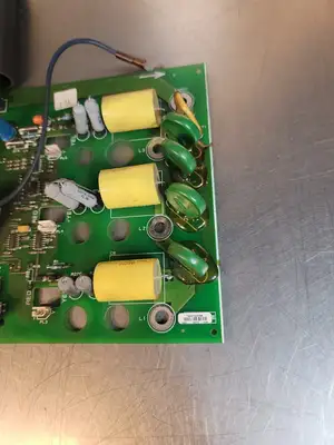 USED Control Techniques 7004-0206