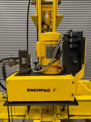 Used ENERPAC IPR-5075 H-Frame Presses Florida US | GMT #1561446
