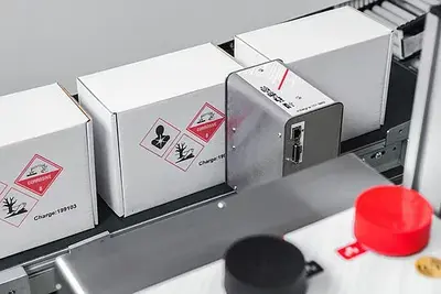 Markoprint Integra PP 108 Ink Jet Printers | Envoy Equipment LLC (2)