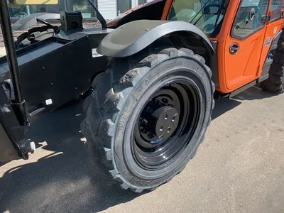 Used 2016 JLG 1055 TELEHANDLER Telehandlers Alberta CA | Adcock Equipment #1418041