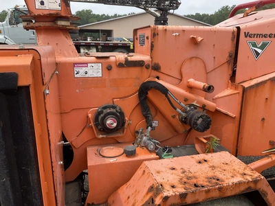 Used VERMEER BX1000XL Brush Chippers Michigan US | Miedema Asset Management Group #1320495
