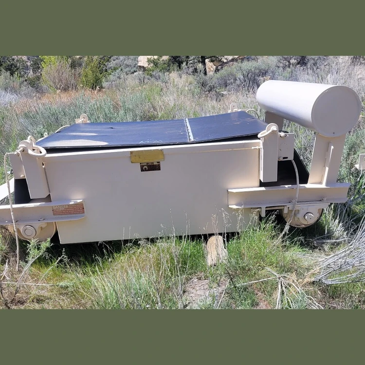 Used ERIEZ MAGNETICS SE-755 Magnets Colorado US | Savona Equipment LTD #1170658