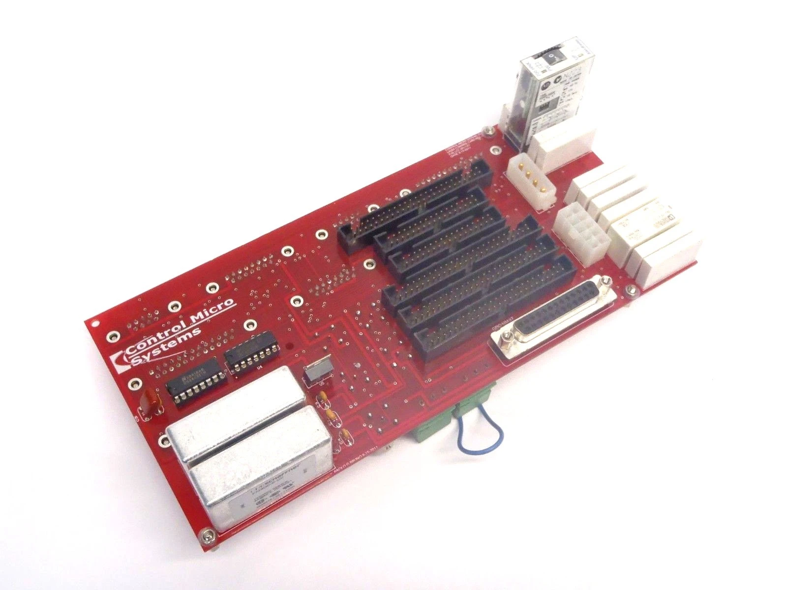 Used CONTROL MICRO SYSTEMS LASER CONTROL CARD Misc Industrial Equipment | Maverick Industrial Sales #1107902